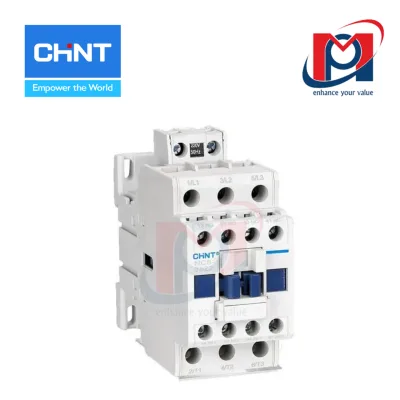 Khởi động từ Contactor NC8-18/Z DC24V -  CHINT - 665829