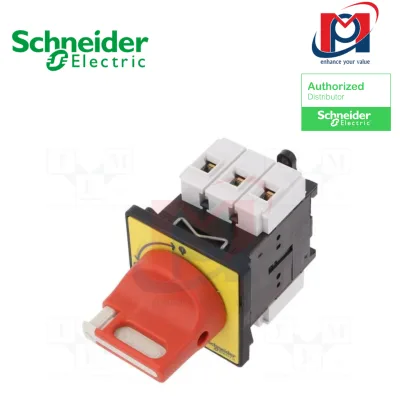 Bộ ngắt kết nối dừng khẩn cấp 40A - Schneider - VCF2