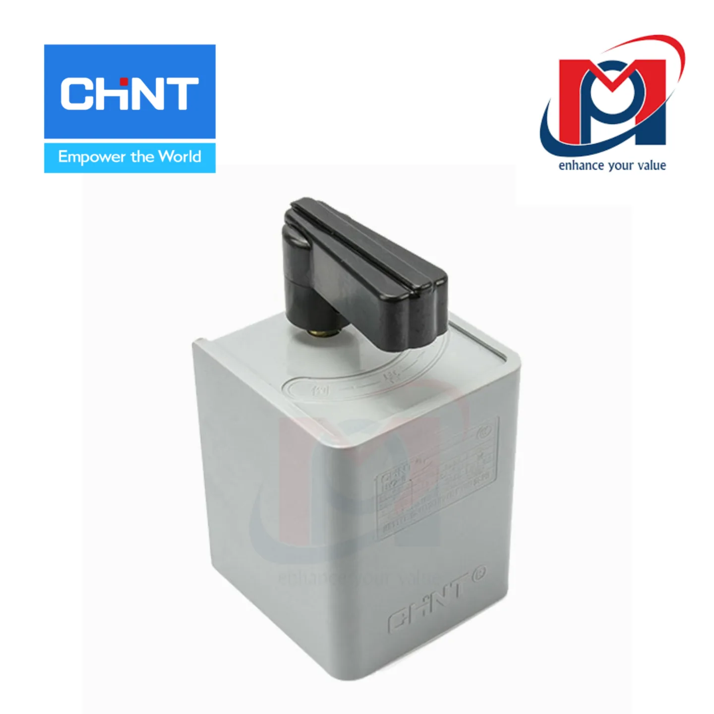 Công tắc đảo chiều HY2-8 - CHINT - 428006