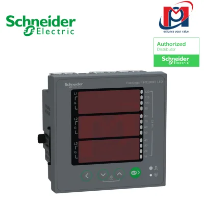 Đồng hồ đo đa năng - Schneider - METSEPM1125HCL10RS