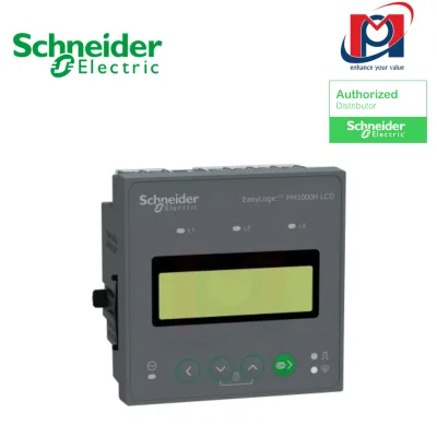 Đồng hồ đo đa năng - Schneider - METSEPM1225HCL1