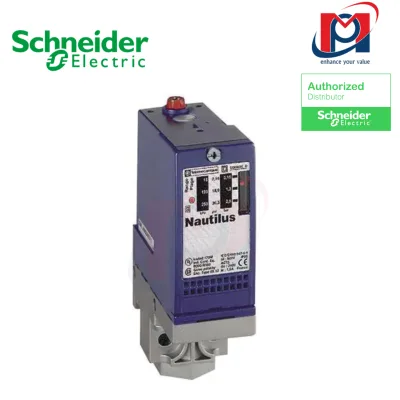 Cảm biến áp suất điện - XMLA035A2S11 - Schneider