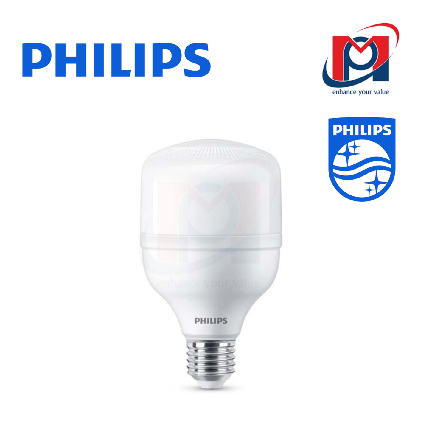 Bóng Led Trụ Gen 3 PHILIPS