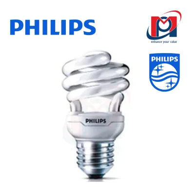 Bóng compact  xoắn T2 24w - PHILIPS - TORNADO T2 24w CDL/WW