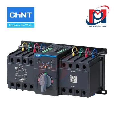 Bộ chuyển nguồn tự động NXZM-800S/3B 800A -  CHINT - 256832