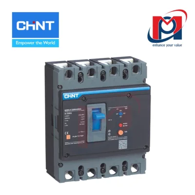 RCCB NXMLE-400H/3300 400A B - CHINT - 411821
