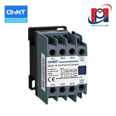 Contactor NCX1-09 220V 50Hz - 400385
