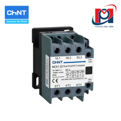 Contactor NCX1-22 220V 50Hz - 400403