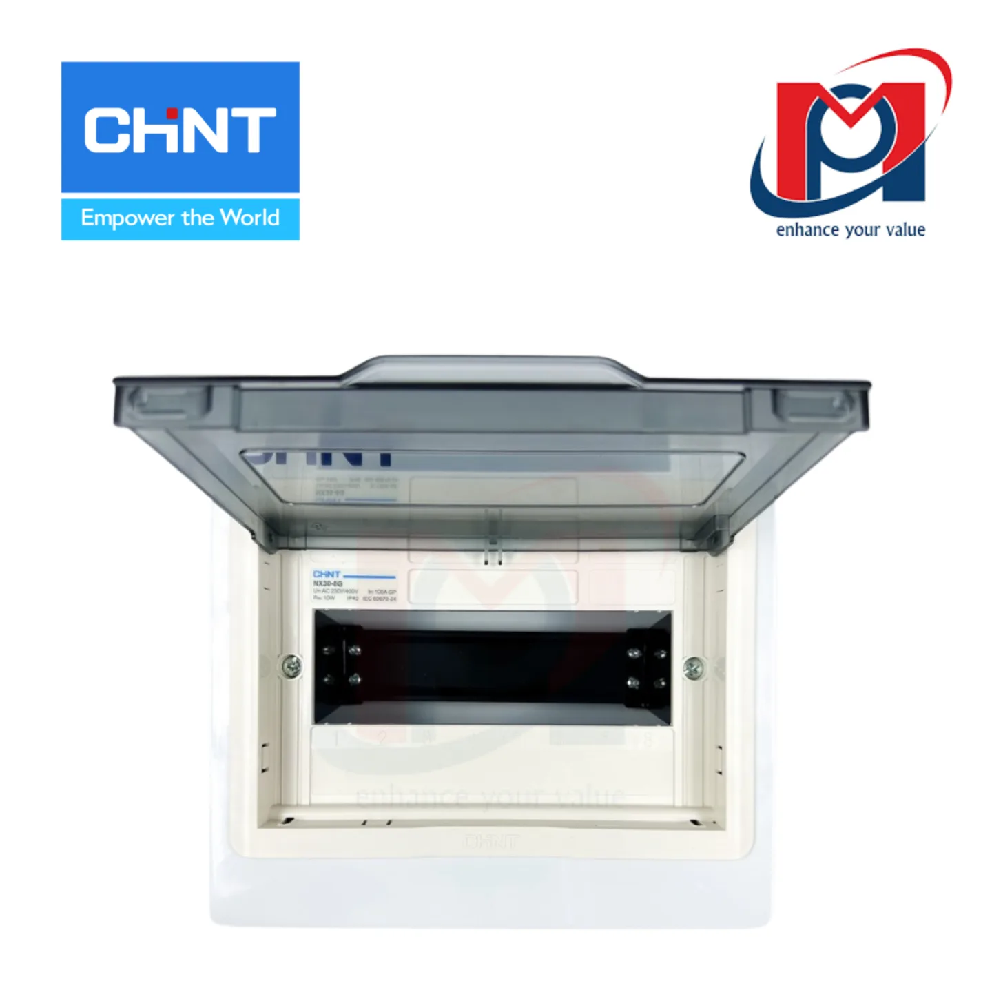 Tủ điện căn hộ G NX30-6F - CHINT - 264769