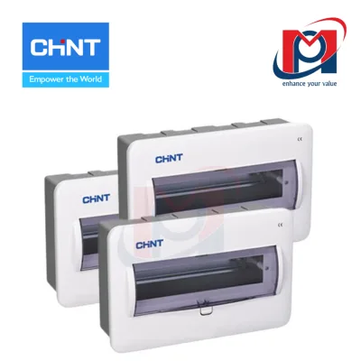 Tủ điện căn hộ NX8-6J(W) -  CHINT - 252588
