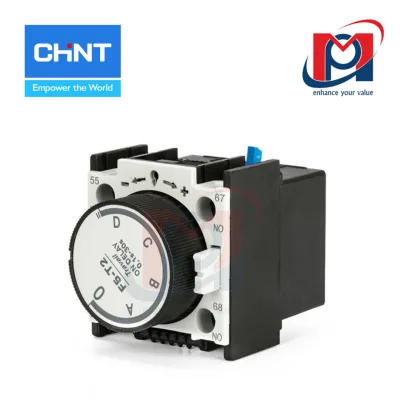 Tiếp điểm thời gian F5-D2 -  CHINT - 258019