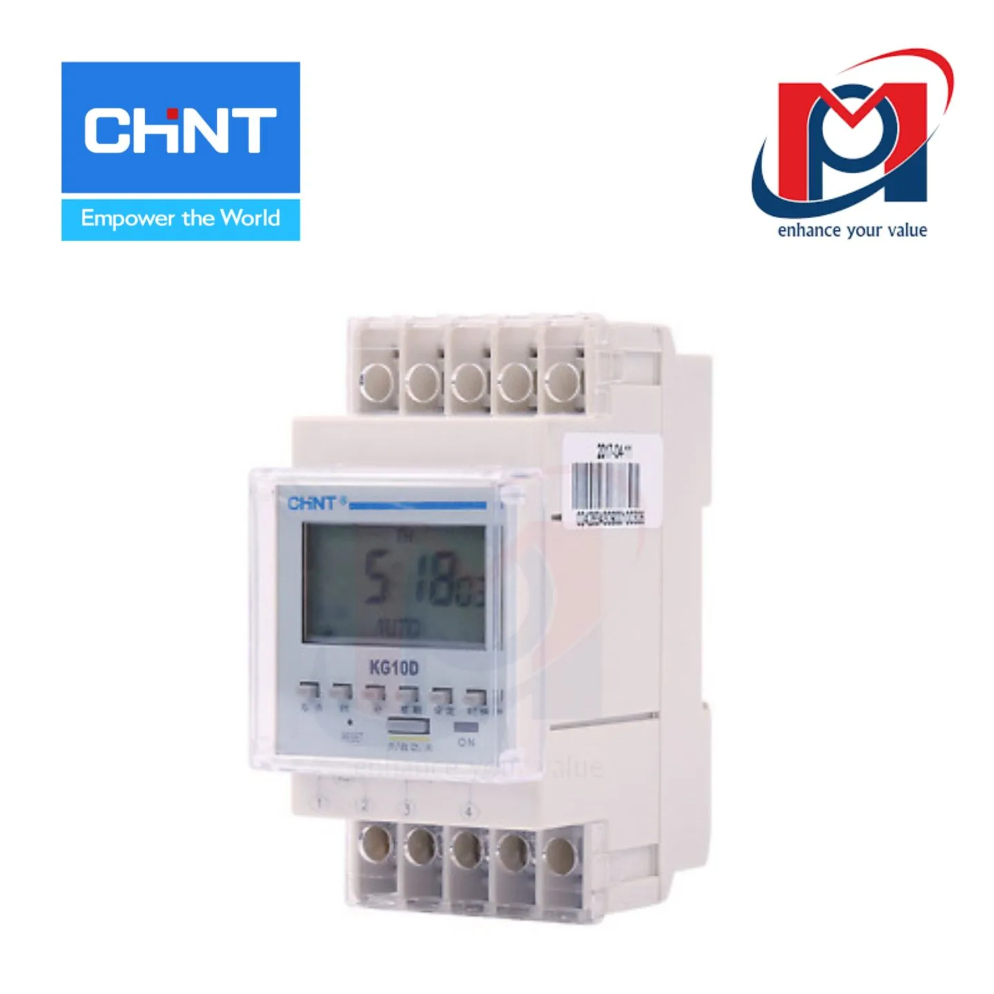 Khởi động từ TeSys Giga LC1G