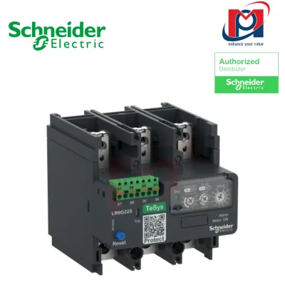 Relay nhiệt dùng cho Khởi động từ TeSys Giga  -  Schneider - LR9G630