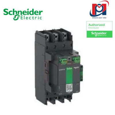 Khởi động từ ContactorTeSysGiga500 3P Adv 24-48V ACDC -  Schneider - LC1G500BEEA
