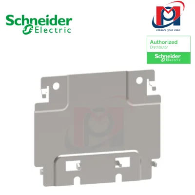 Terminal block,TeSys Giga electronic overload relay,for LR9G,push-in terminals  -  Schneider - LA9G82