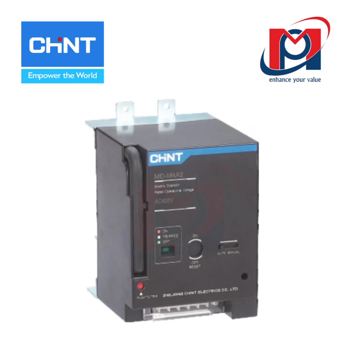 Phụ kiện MCCB MD-M2 A1 S - CHINT - 946905