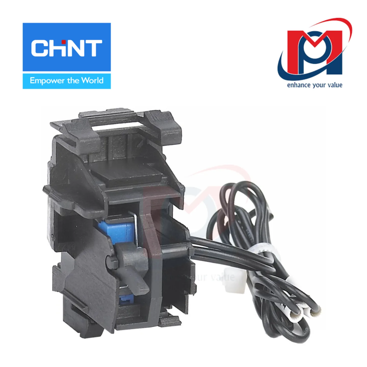 Đế Relay trung gian CHINT RS-NXJ-2Z/C1 - CHINT - 843999