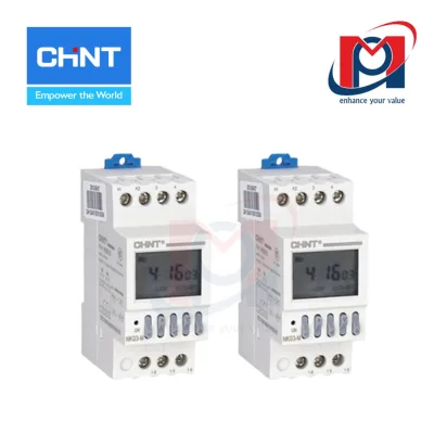 Relay trung gian CHINT NKG3 16-ON 16-OFF AC230V -  CHINT - 310028