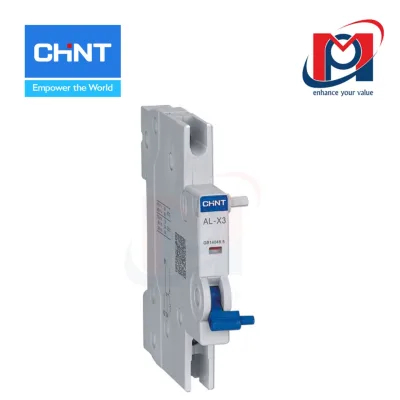 Tiếp điểm báo sự cố AL-X3 -  CHINT - 816990
