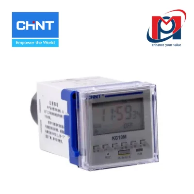 Relay trung gian CHINT KG10M AC220V -  CHINT - 309008
