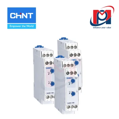 Relay trung gian CHINT NJB1-Y2 DC24V -  CHINT - 280029