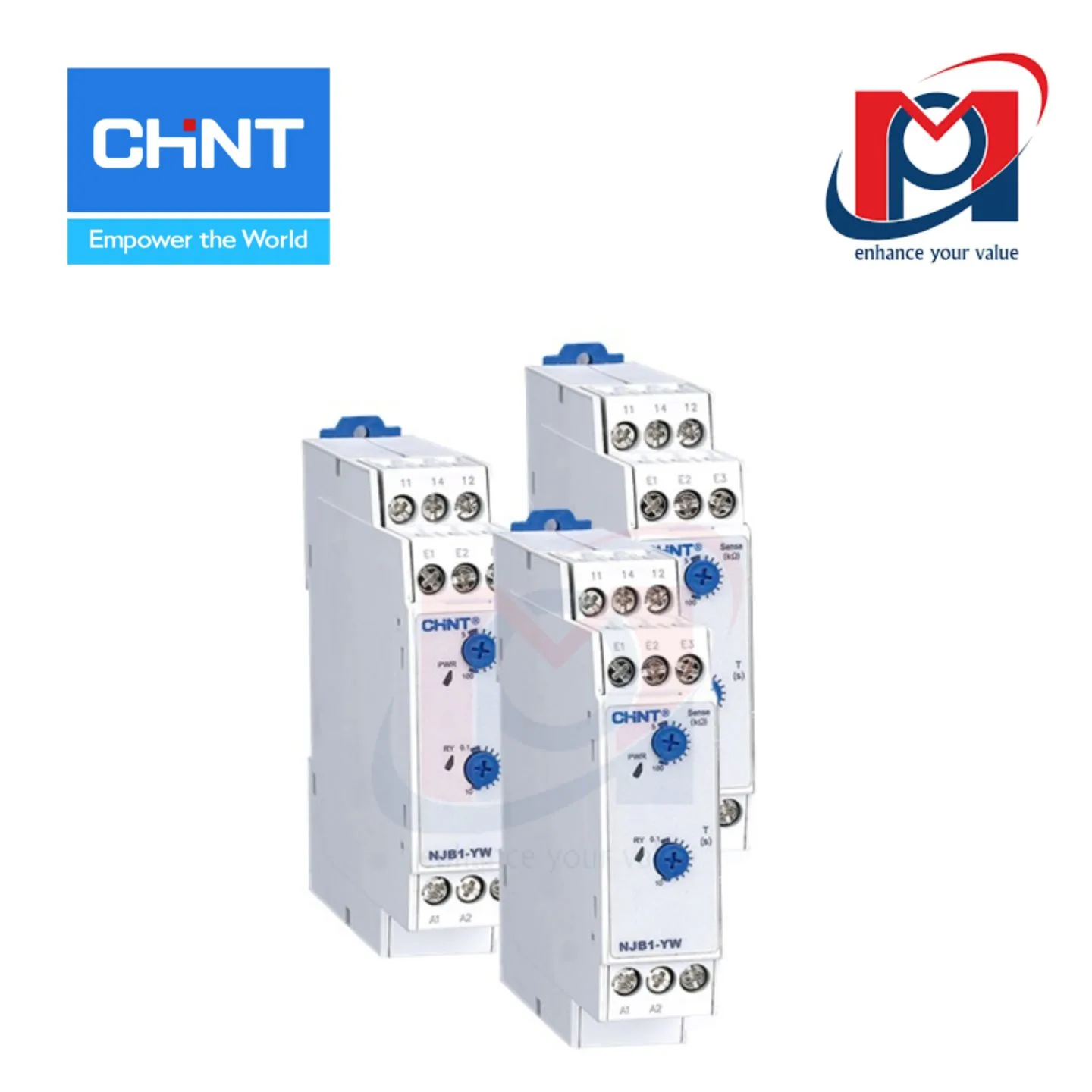 Relay trung gian CHINT NJB1-S AC380V - CHINT - 280038