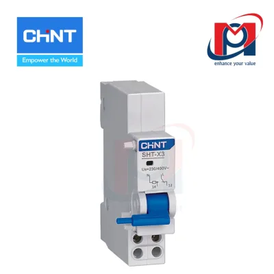 Cuộn ngắt điện áp SHT-X3 AC230V/400V -  CHINT - 816989