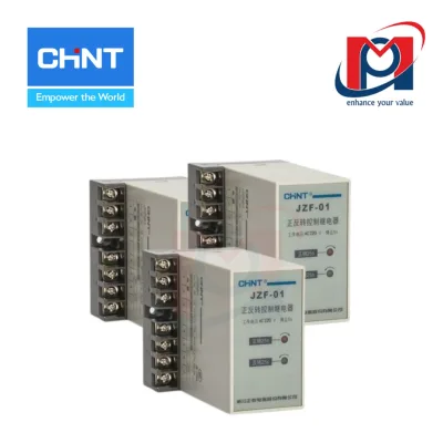 Relay trung gian CHINT JZF-07 AC380V -  CHINT - 313016