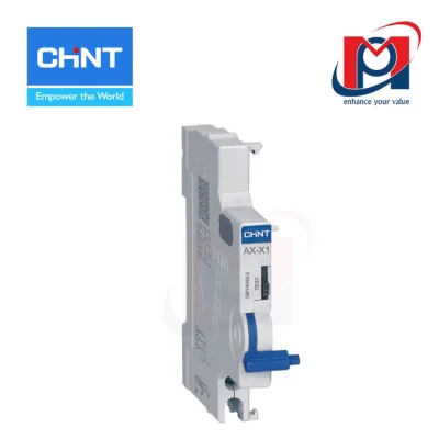 Tiếp điểm phụ AX-X1 -  CHINT - 814991