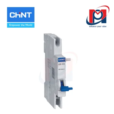Tiếp điểm phụ AX-X3 -  CHINT - 816991