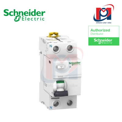 Cầu dao chống giật RCCB Acti 9 - Schneider