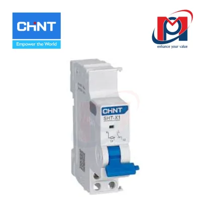 Cuộn ngắt điện áp SHT-X1 AC24V/48V,DC24V/48V -  CHINT - 814988