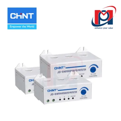 Relay trung gian CHINT JD-8 64A-160A -  CHINT - 282054