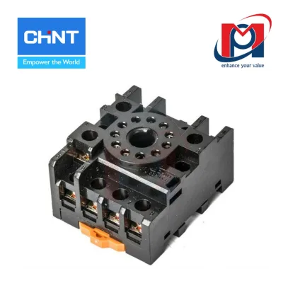 Đế Relay trung gian CHINT CZF11A-E -  CHINT - 288996