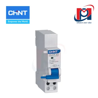 Tiếp điểm thấp quá áp OUVT-X3 -  CHINT - 816985