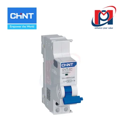 Cuộn bảo vệ quá áp OVT-X1 -  CHINT - 814986