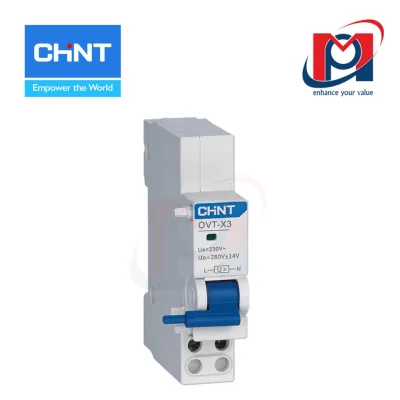 Tiếp điểm quá áp OVT-X3 -  CHINT - 816986