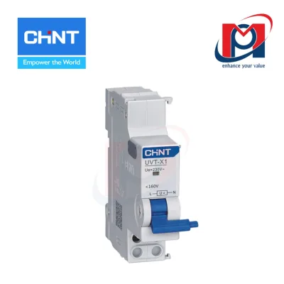 Cuộn bảo vệ thấp áp UVT-X1 -  CHINT - 814987