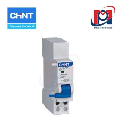 Tiếp điểm thấp áp UVT-X3 -  CHINT - 816987
