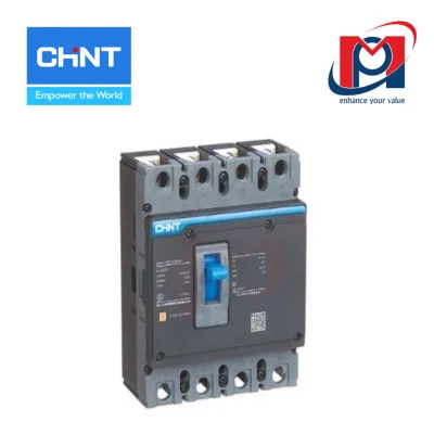 Cầu dao tự động MCCB NXMS-1600H/4300C 1600A -  CHINT - 201724