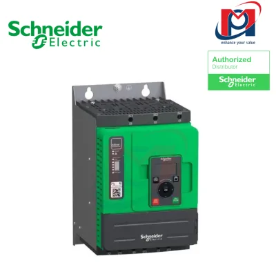 Khởi động mềm Soft starter ATS480 1200A 208 to 690V -  Schneider - ATS480M12Y