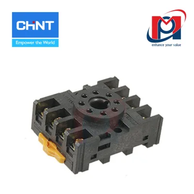 Đế Relay trung gian CHINT CZT08A-02 -  CHINT - 289997