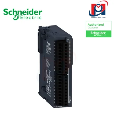 MODULE TM3-16 OUT TR.NPN - Schneider - TM3DQ16U