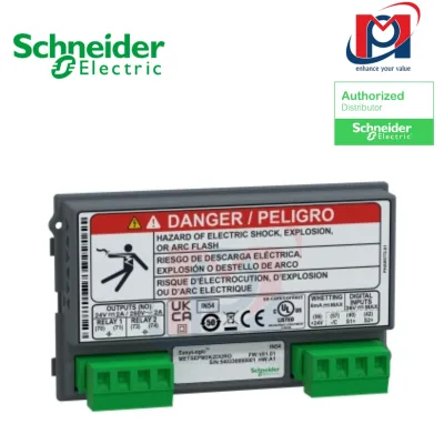 Đồng hồ đa năng Easylogic PM2x30 Analog IO Module 2-IO -  Schneider - METSEPM2KANLGIO22