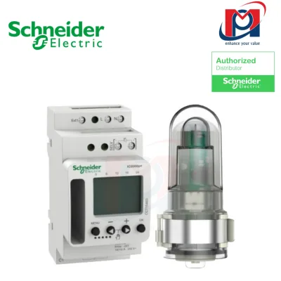 Bộ cảm biến ánh sáng IHP+ 1C SMARTe -  Schneider - CCT15550