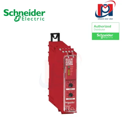 Safety module US Cat.4 48-230V screw -  Schneider - XPSUS32AP