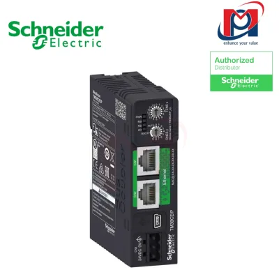 Ethernet TM3 Bus Coupler Module - Schneider - TM3BCEIP