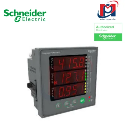 Đồng hồ đa năng EasyLogic PM1120H Cl 1 RS485 MF Meter -  Schneider - METSEPM1120HCL10RS
