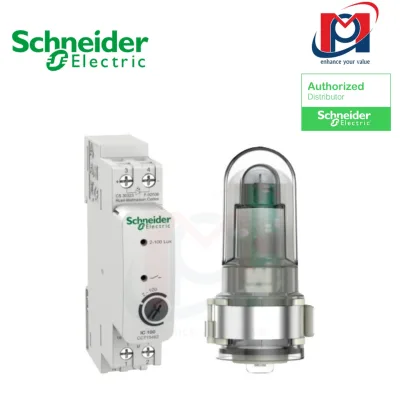 Bộ cảm biến ánh sáng IC100 -  Schneider - CCT15482