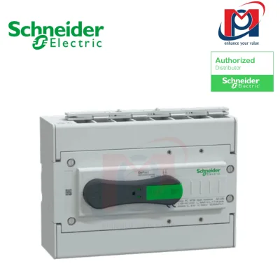 Bộ chuyển nguồn GoPact MTS Frame 1-100A-Extended Handle-4P-415V-Open Transition -  Schneider - GM10D4N1004BDE